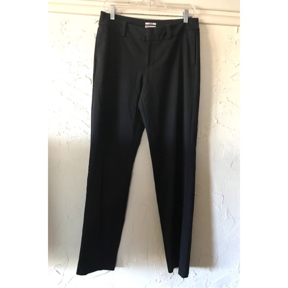 Black Dress Pants, Size 6 - Picture 4 of 7